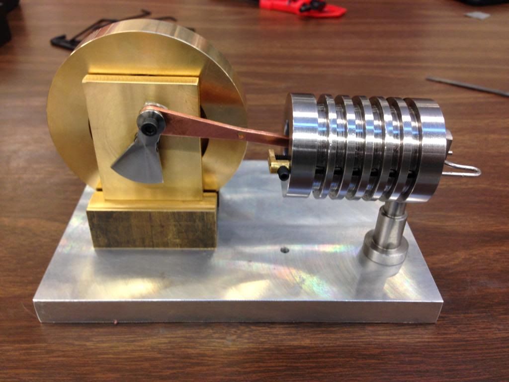 Vacuum engine The HobbyMachinist